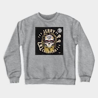 The Jerry Calavera Crewneck Sweatshirt